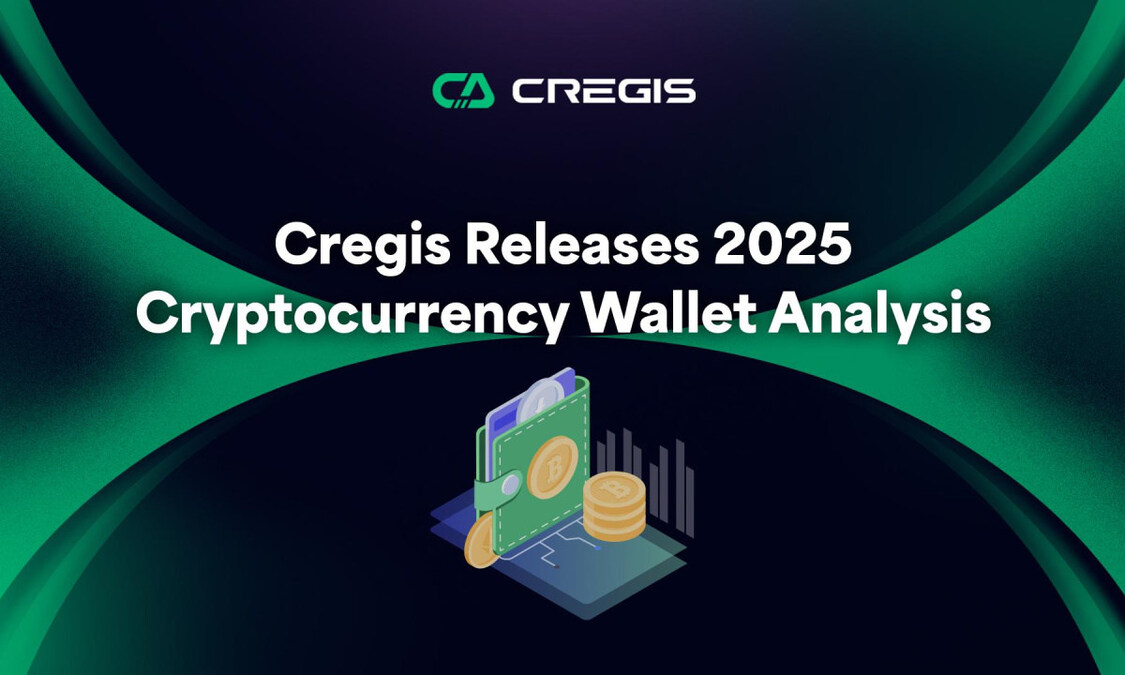 Cregis Releases 2025 Cryptocurrency Wallet Analysis