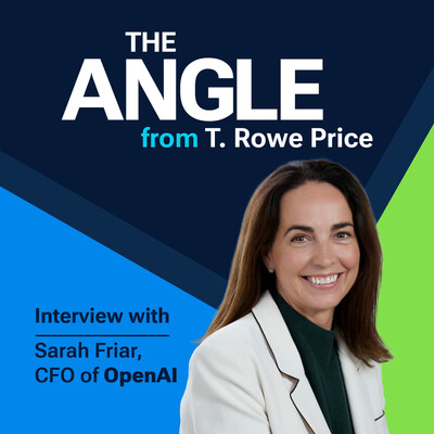 Sarah Friar, CFO of OpenAI