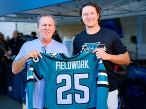 Fieldwork Named the Official Non-Alcoholic Craft Beer of the San Jose Sharks; Partnership Features NHL Star Tyler Toffoli