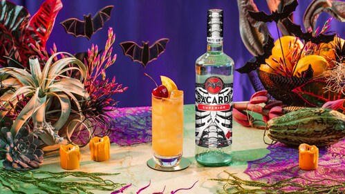 BACARDÍ Zombie Cocktail