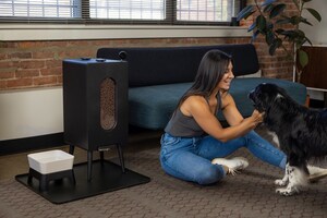 Houndsy Expands Its Lineup with New Essential Series Kibble Dispensers