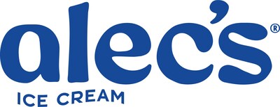 Alec's Ice Cream Logo