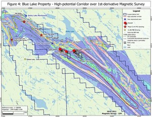 CAMP UPDATE AT BLUE LAKE