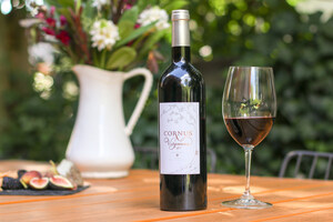 Cornus Virginicus IV Launches in Celebration of Virginia Wine Month