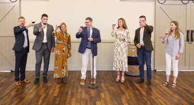 A Toast to Cornus Virginicus IV.