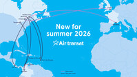 New for summer 2026 (CNW Group/Transat A.T. Inc.)