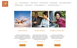 Outre-mer Tourisme : Une plateforme unique pour valoriser l'attractivité ultramarine