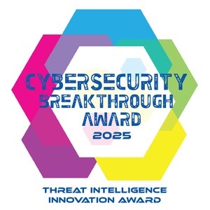 ThreatConnect Wins "Threat Intelligence Innovation Award" in 2025 CyberSecurity Breakthrough Awards Program