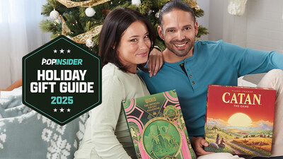 The Pop Insider, the ultimate destination for discovering the hottest licensed merchandise, is back with its seventh annual Holiday Gift Guide, showcasing the most sought-after pop-culture gifts for fans of all ages.