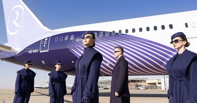 Jamila (PRNewsfoto/Riyadh Air) Jamila (PRNewsfoto/Riyadh Air)