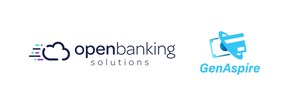 GenAspire, Software Formerly Known as "Copper Banking," Partners with Open Banking Solutions