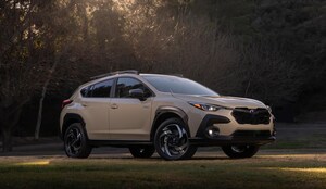 SUBARU ANNOUNCES PRICING OF 2026 CROSSTREK