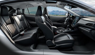 2026 Crosstrek Limited (CNW Group/Subaru Canada Inc.)