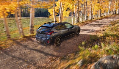 2026 Crosstrek Onyx (CNW Group/Subaru Canada Inc.)