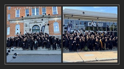 Plus de 200 nouveaux diplômés et diplômées lors de la 61e édition des cérémonies de diplômes à l'ITAQ!