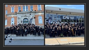 Plus de 200 nouveaux diplômés et diplômées lors de la 61e édition des cérémonies de diplômes à l'ITAQ!