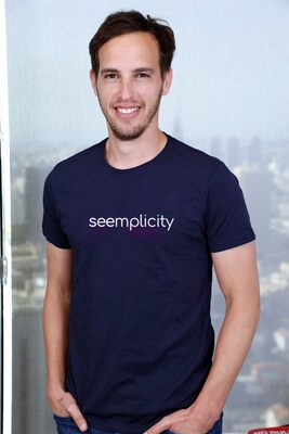 Ron Gilboa, Chief Financial Officer, Seemplicity
