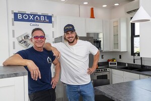 BOXABL Co-Founder Galiano Tiramani Donates $5 Million in Stock to Catholic Charities USA