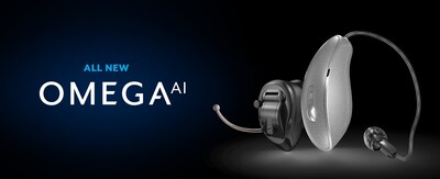 Starkey's Omega AI