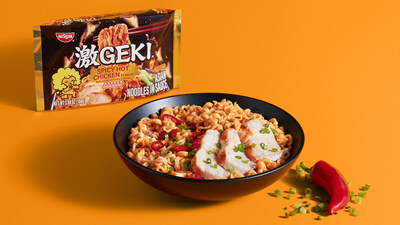 Geki Spicy Hot Chicken