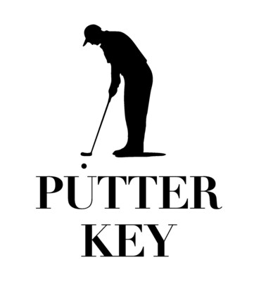 Putter Key Logo