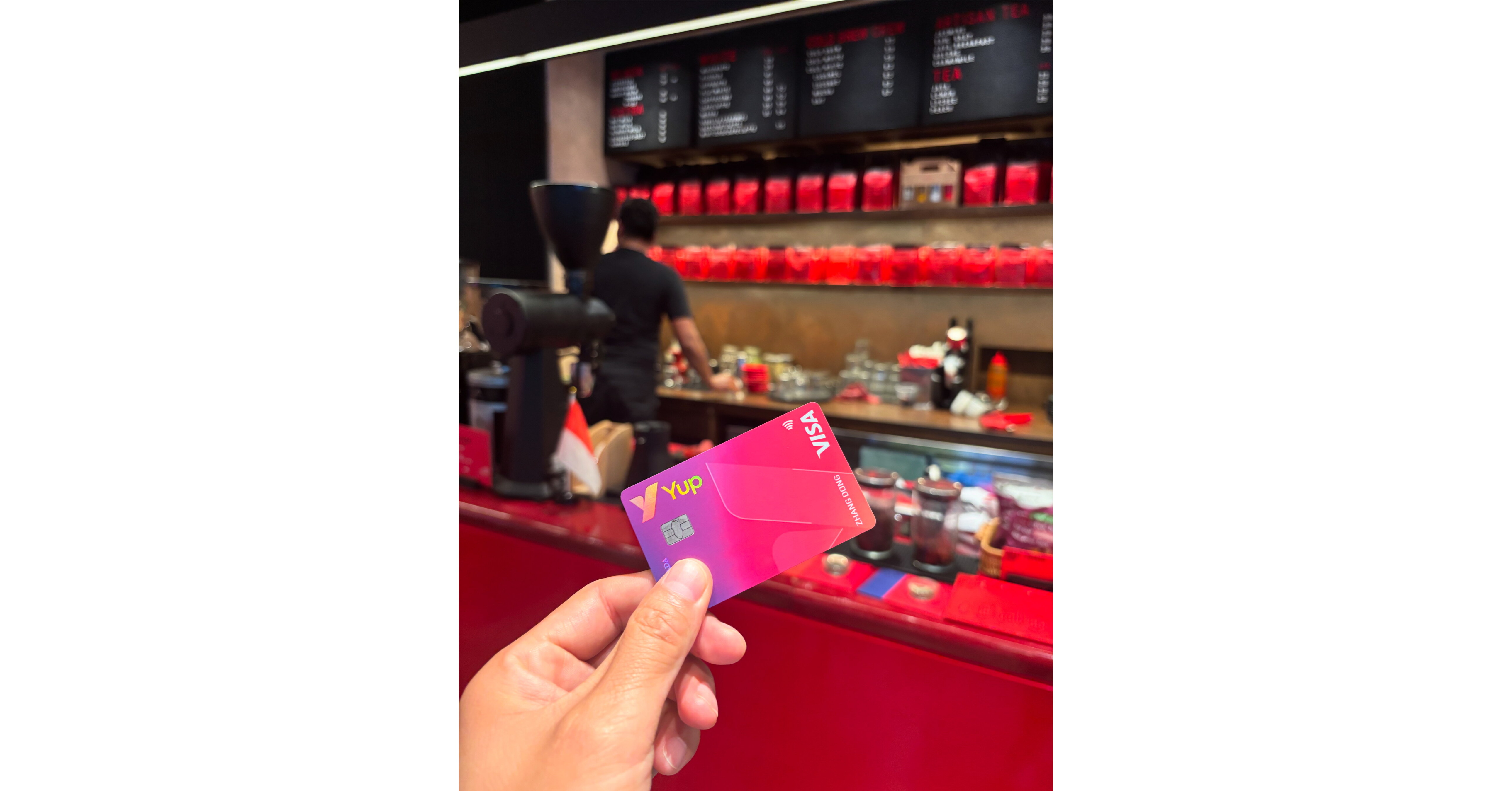 Yup, "Nubank" asal Asia Tenggara, Raih Investasi $32 Juta dalam Babak Pendanaan C-1, Total Pendanaan Ekuitas Kini Menembus $100 Juta