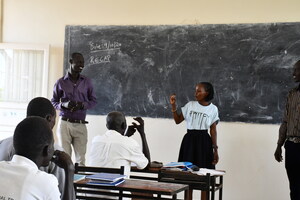 Signs of Change: Equipping Teachers with Tools for Inclusive Classrooms