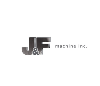 J&F Machine Logo
