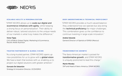 Scalable Agility & Personalization, Trusted Partnership & Global Vision, Deep Understanding & Technical Proficiency, Transformative Growth Scalable Agility & Personalization, Trusted Partnership & Global Vision, Deep Understanding & Technical Proficiency, Transformative Growth