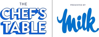 CHEF'S TABLE PRESENTED BY MILK (CNW Group/The Royal Agricultural Winter Fair)