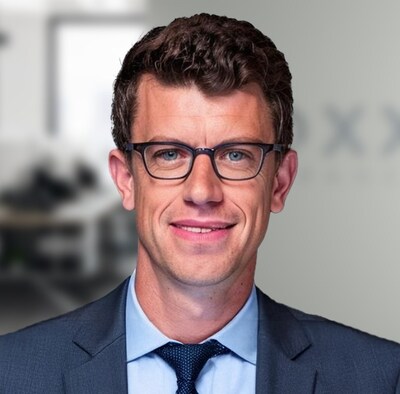 Thomas Beale, Head of Engineering & Architecture (CNW Group/BOXX Insurance)