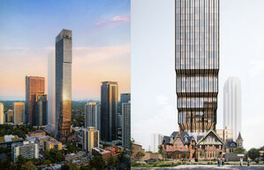 Elysium Investments Submits 69-Storey Rental Tower at 164 - 168 Isabella Street