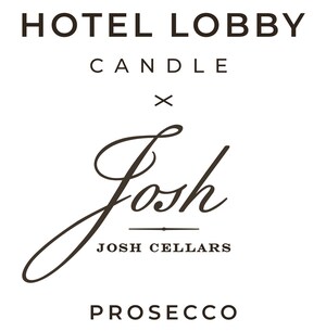 Josh Cellars and Hotel Lobby Candle Announce Prosecco-Inspired Collaboration