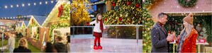 GRANDE LAKES ORLANDO UNVEILS ICE SKATING RINK AND NEW HOLIDAY EXPERIENCES FOR 2025 FESTIVE SEASON