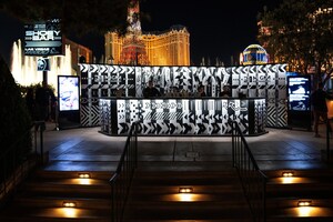 MGM RESORTS TO IGNITE THE STRIP WITH UNMATCHED F1® ENERGY FOR LAS VEGAS GRAND PRIX WEEKEND, NOVEMBER 20-22