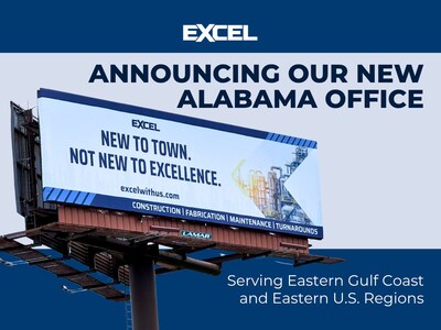 EXCEL Contractors Expands to Better Serve the Southeastern Region of the United States