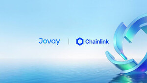 Chainlink To Serve As Jovay's Canonical Cross-Chain Infrastructure With Data Streams Powering Institutional-Grade RWA Markets