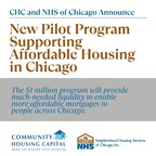New Pilot Program for CDFIs