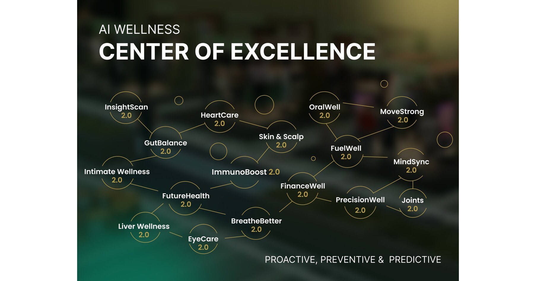 LA’s First AI-Powered Wellness Center Opens October 10