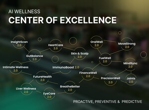 Wellness, Reimagined: LA's First AI-Powered Wellness Center Opens October 10