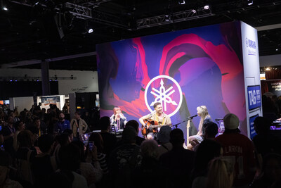 Step Into the Spotlight at TwitchCon 2025 with Yamaha Pro Audio