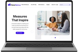 MetaMetrics Unveils Updated Brand Identity, Reaffirming Its Commitment to Strengthen the Foundations of Literacy and Numeracy