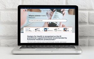 Designs for Health Unveils New Website Platform, Bringing Functional Medicine to Life