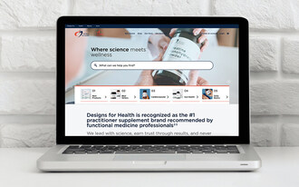 Designs for Health Unveils New Website Platform, Bringing Functional Medicine to Life