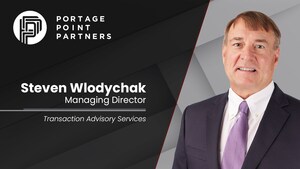 Portage Point Partners Bolsters Transaction Advisory Services Practice with Addition of Steven Wlodychak