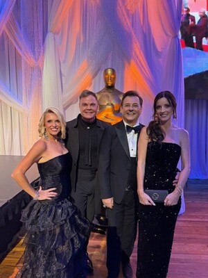 My Fairy Godfathers Foundation Celebrates 'Oscar Night' Raising Nearly $200K at Annual Charity Ball in Tampa, FL