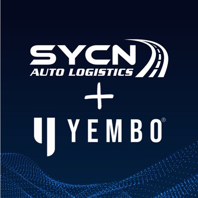 SYCN Auto Logistics + Yembo Partnership