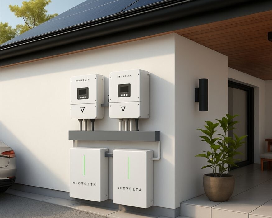 NeoVolta Expands Portfolio With Neubau Energy Acquisition, Targeting Higher Revenues and Margins