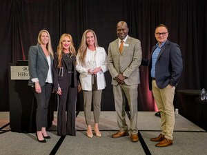 Concorde Career College-Grand Prairie Alumna Awarded "Graduate of the Year" by Career Colleges and Schools of Texas