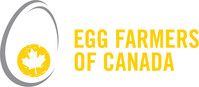 Logo: Egg Farmers of Canada (CNW Group/Egg Farmers of Canada)